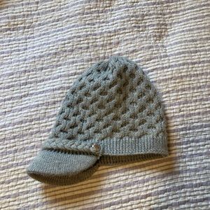 Calvin Klein knit cap